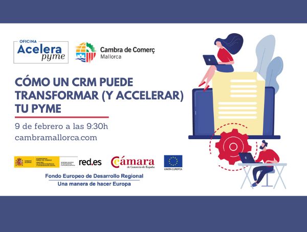  Cómo un CRM puede transformar (y acelerar) tu PYME 